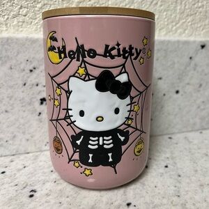 Hello Kitty Halloween Jar/Canister
